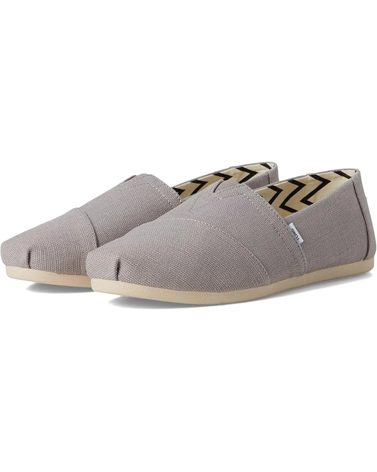 TOMS Classic Alpargata with Heritage Canvas | Loafers 3 TOMS Classic Alpargata with Heritage Canvas | Loafers - Image 3
