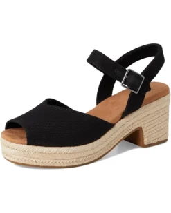 TOMS Isla Peep Toe | Heels 14 TOMS Isla Peep Toe | Heels -Daily Shoes Shop 71kgsxBFcEL. AC SR736920