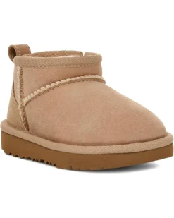 UGG Kids Classic Ultra Mini (Toddler/Little Kid) | Boots 11 UGG Kids Classic Ultra Mini (Toddler/Little Kid) | Boots -Daily Shoes Shop 71lOeydnnzL. AC SR736920