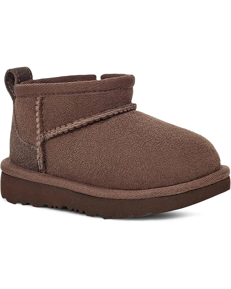 UGG Kids Classic Ultra Mini (Toddler/Little Kid) | Boots 1 UGG Kids Classic Ultra Mini (Toddler/Little Kid) | Boots