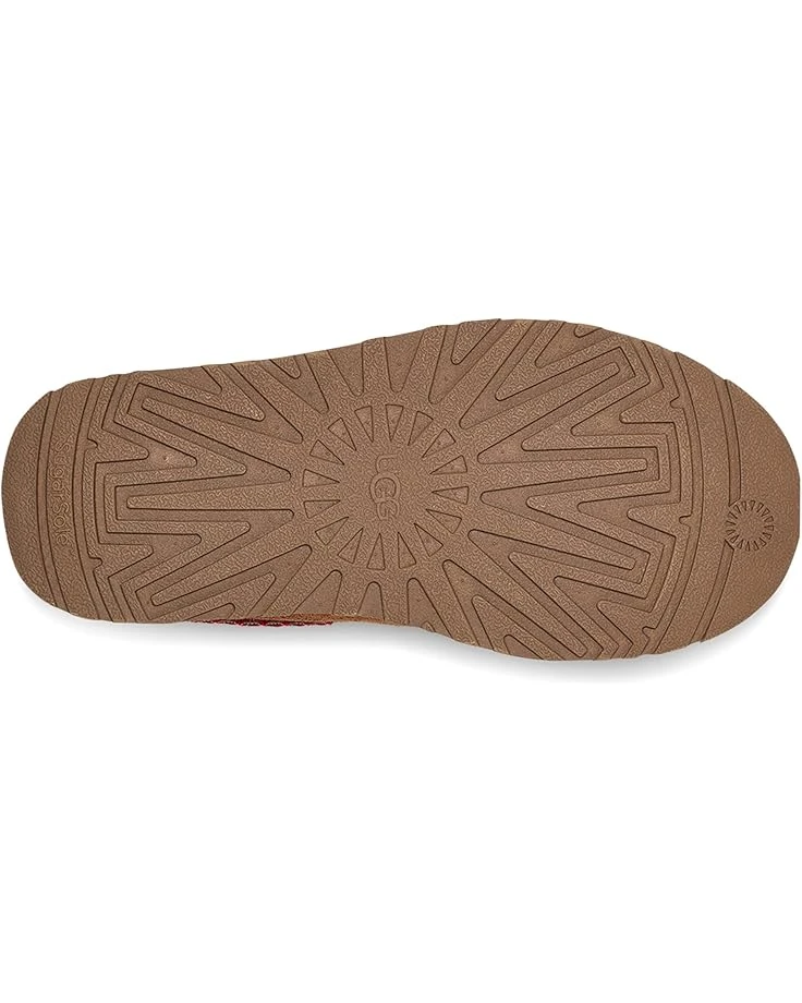 UGG Kids Tazz (Little Kid/Big Kid) | Slippers 3 UGG Kids Tazz (Little Kid/Big Kid) | Slippers - Image 3