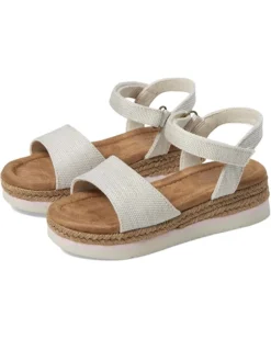TOMS Kids Diana (Little Kid/Big Kid) | Heels -Daily Shoes Shop 71oBC2LJzJL. AC SR736920