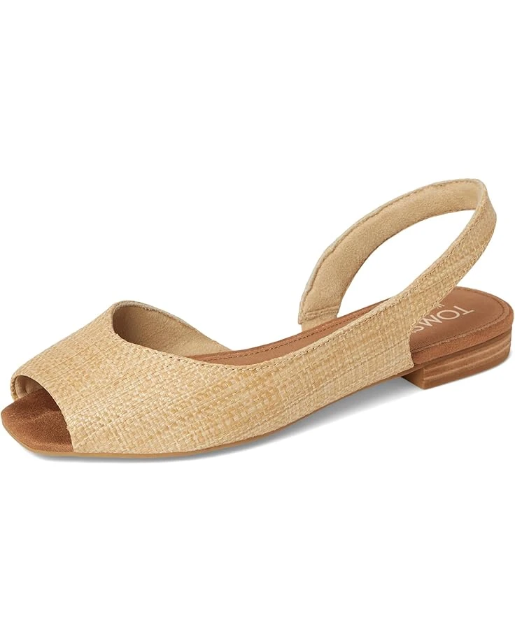 TOMS Briella Slingback | Flats 7 TOMS Briella Slingback | Flats - Image 7