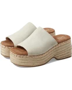 TOMS Laila Mule | Heels -Daily Shoes Shop 71p56VpfbnL. AC SR736920