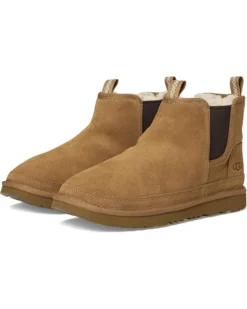 UGG Kids Neumel Chelsea (Little Kid/Big Kid) | Boots -Daily Shoes Shop 71pRZF3QkWL. AC SR736920