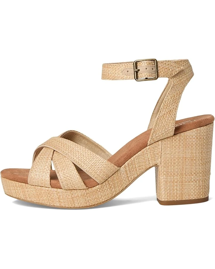 TOMS Majorca Strappy | Heels 4 TOMS Majorca Strappy | Heels - Image 4