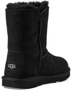 UGG Kids Bailey Button II (Little Kid/Big Kid) | Boots -Daily Shoes Shop 71qb5 Un0fL. AC SR736920