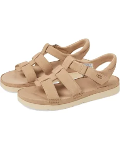 UGG Kids Goldenstar Strap (Little Kid/Big Kid) | Sandals