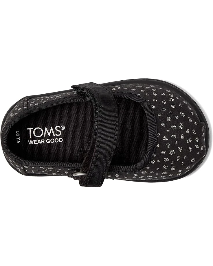 TOMS Kids Mary Jane (Toddler/Little Kid) | Flats 2 TOMS Kids Mary Jane (Toddler/Little Kid) | Flats - Image 2