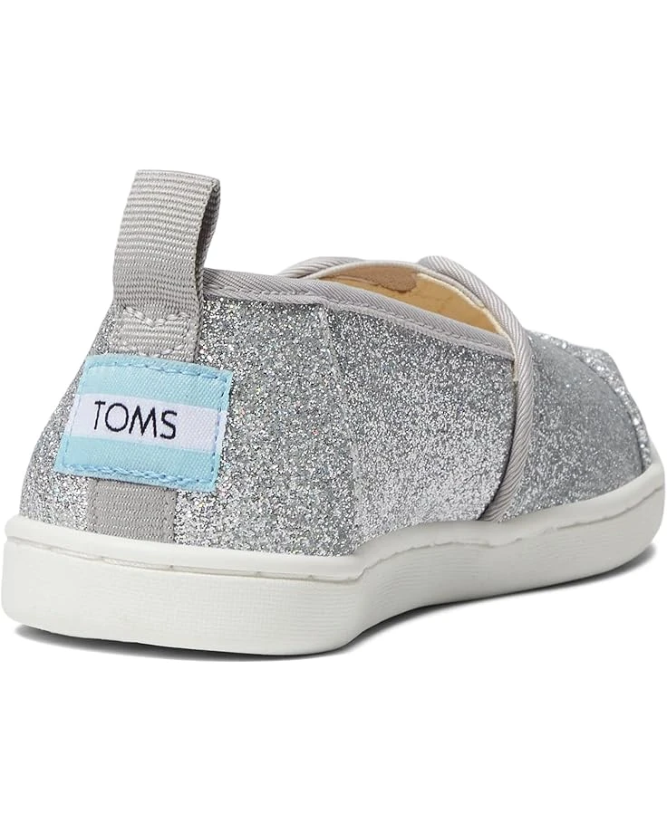 TOMS Kids Alpargata Espadrille (Little Kid/Big Kid) | Loafers 5 TOMS Kids Alpargata Espadrille (Little Kid/Big Kid) | Loafers - Image 5