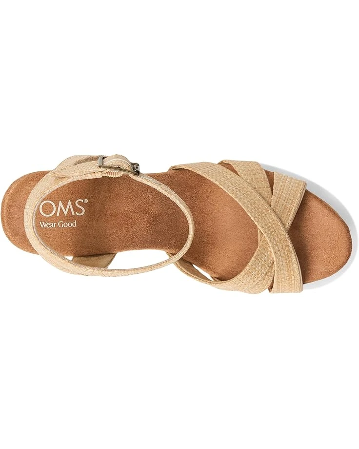 TOMS Majorca Strappy | Heels 2 TOMS Majorca Strappy | Heels - Image 2