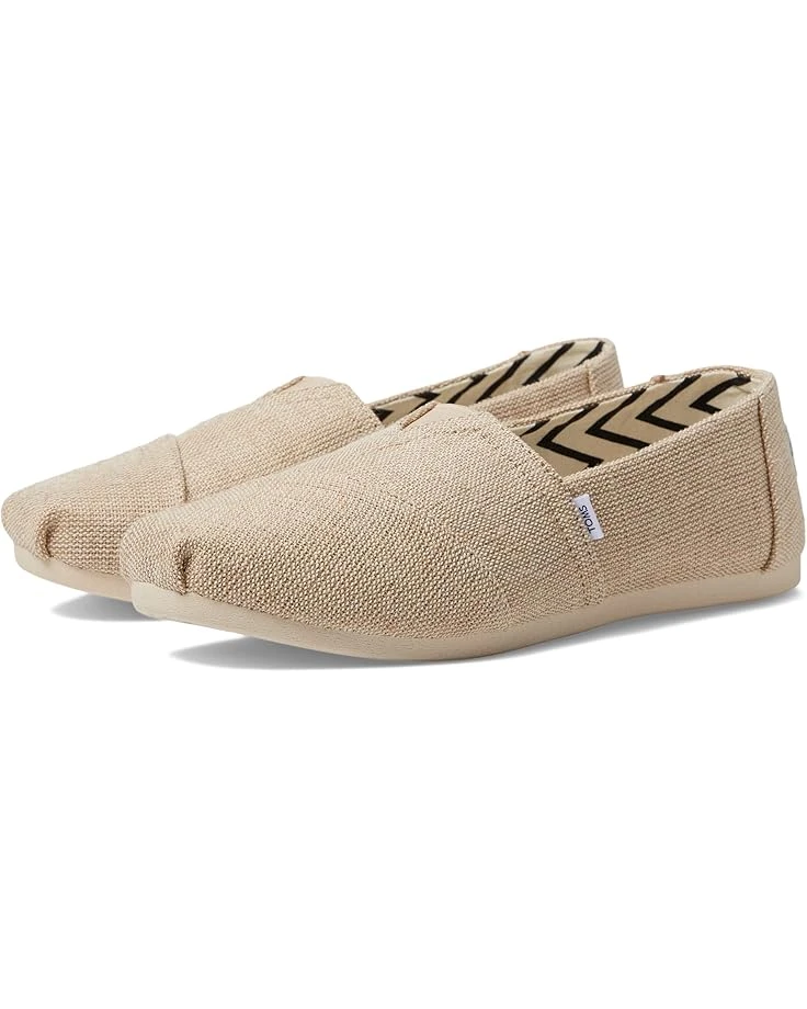 TOMS Classic Alpargata with Heritage Canvas | Loafers 4 TOMS Classic Alpargata with Heritage Canvas | Loafers - Image 4