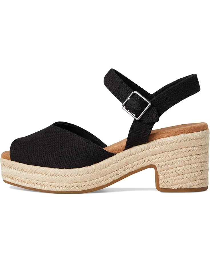 TOMS Isla Peep Toe | Heels 4 TOMS Isla Peep Toe | Heels - Image 4