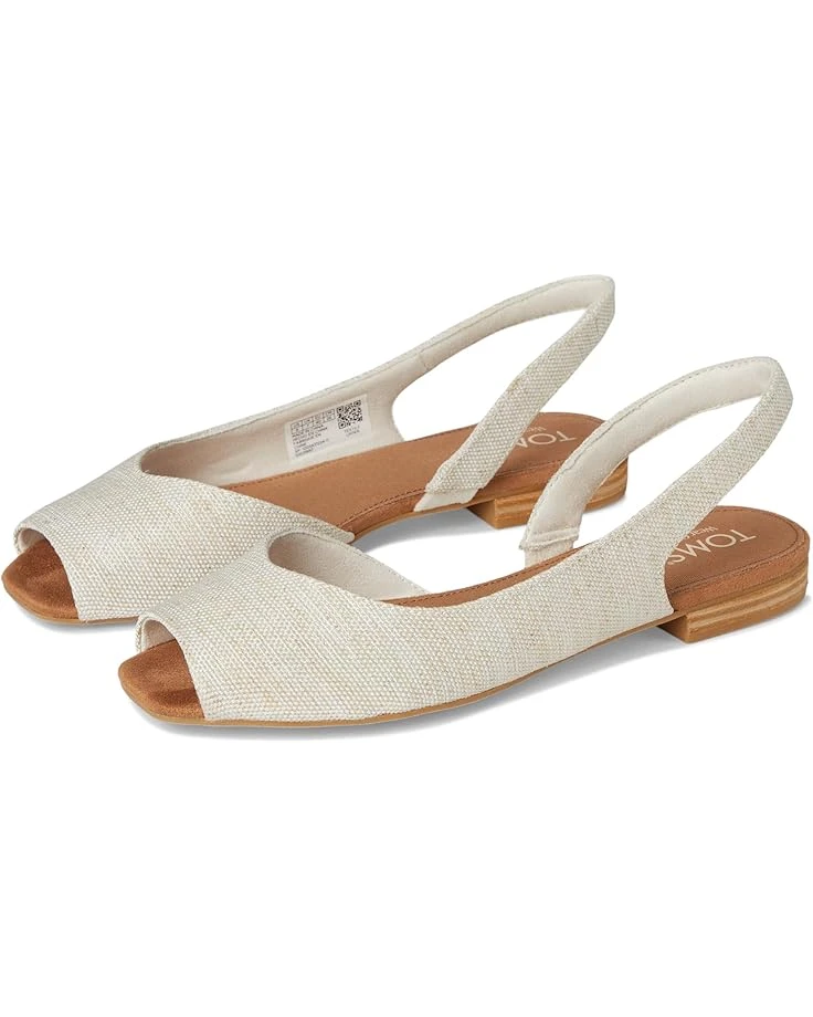 TOMS Briella Slingback | Flats 10 TOMS Briella Slingback | Flats - Image 10
