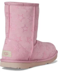 UGG Kids Classic II Iridescent Stars (Little Kid/Big Kid) | Boots -Daily Shoes Shop 71udMKtzSlL. AC SR736920