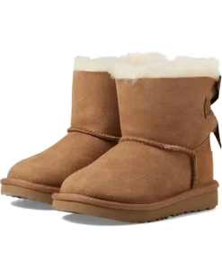UGG Kids Mini Bailey Bow II (Toddler/Little Kid) | Boots -Daily Shoes Shop 71umjsf25YL. AC SR736920