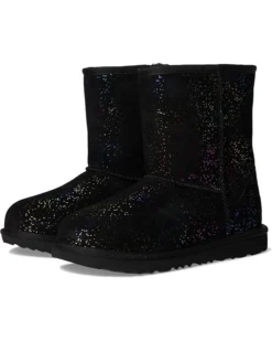 UGG Kids Classic II II Shimmer Sky (Little Kid/Big Kid) | Boots