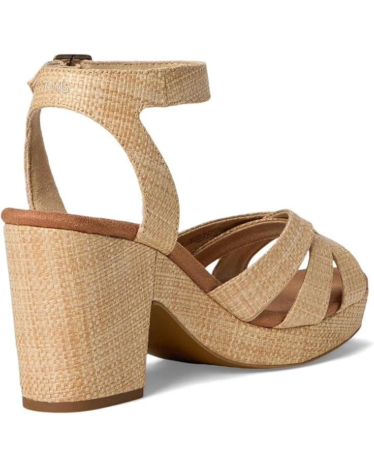TOMS Majorca Strappy | Heels 5 TOMS Majorca Strappy | Heels - Image 5