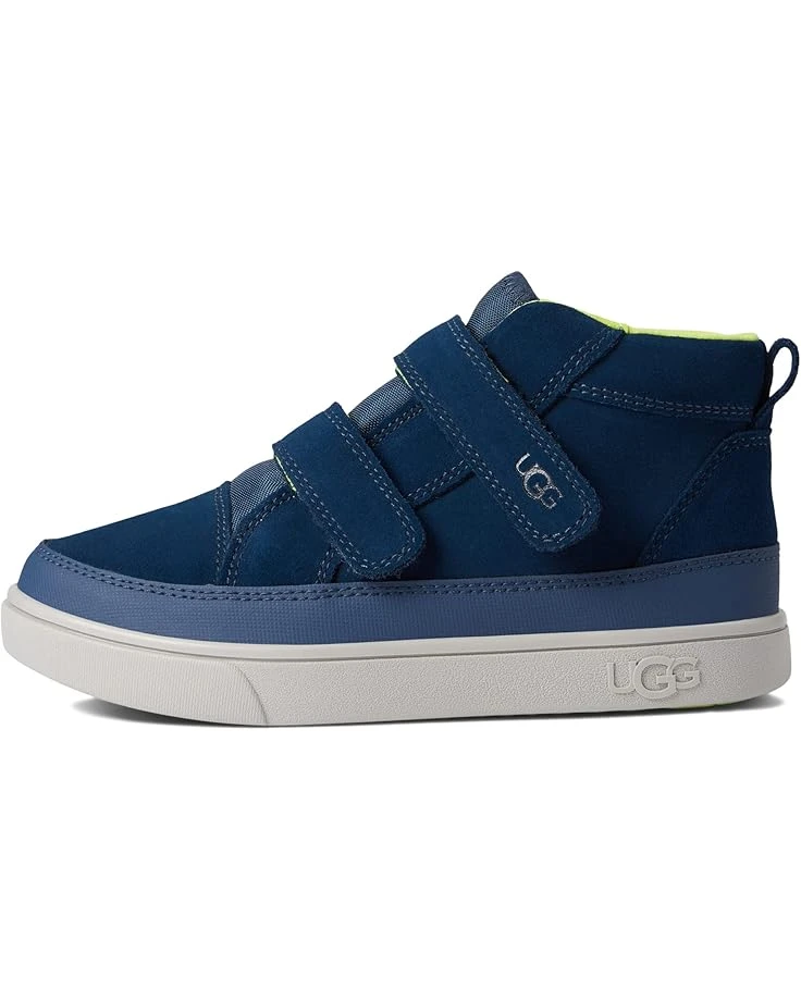 UGG Kids Rennon II Weather (Toddler/Little Kid) | Sneakers & Athletic Shoes 4 UGG Kids Rennon II Weather (Toddler/Little Kid) | Sneakers & Athletic Shoes - Image 4