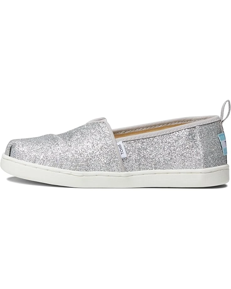 TOMS Kids Alpargata Espadrille (Little Kid/Big Kid) | Loafers 4 TOMS Kids Alpargata Espadrille (Little Kid/Big Kid) | Loafers - Image 4