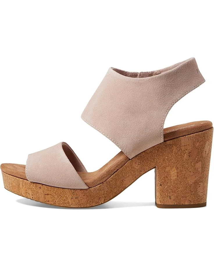 TOMS Majorca Platform | Heels 4 TOMS Majorca Platform | Heels - Image 4