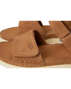 UGG Kids Goldenstar (Little Kid/Big Kid) | Sandals -Daily Shoes Shop 810rC5ZlFOL. AC SR736920
