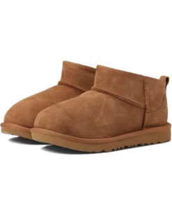 UGG Kids Classic Ultra Mini (Little Kid/Big Kid) | Boots -Daily Shoes Shop 812eRjzcmUL. AC SR736920