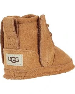 UGG Kids Baby Neumel (Infant/Toddler) | Crib Shoes -Daily Shoes Shop 813 anxfLS. AC SR736920