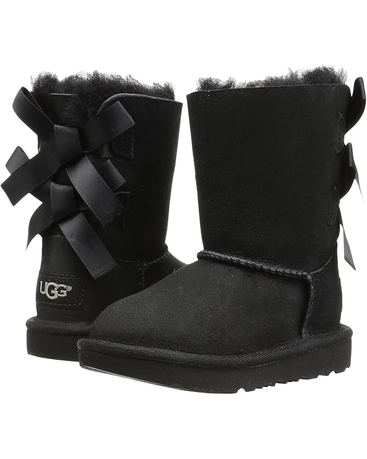 UGG Kids Bailey Bow II (Toddler/Little Kid) | Boots 1 UGG Kids Bailey Bow II (Toddler/Little Kid) | Boots
