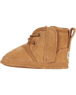 UGG Kids Baby Neumel (Infant/Toddler) | Crib Shoes -Daily Shoes Shop 81DXrNV8MxS. AC SR736920