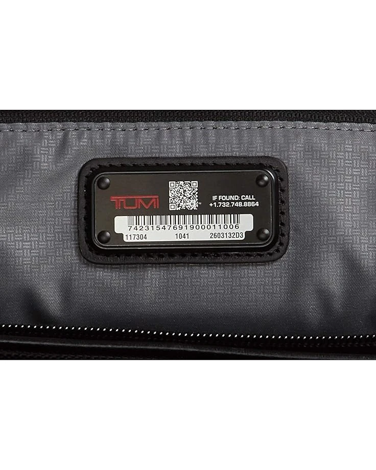 Tumi Alpha 3 Organizer Brief | Briefcases 5 Tumi Alpha 3 Organizer Brief | Briefcases - Image 5