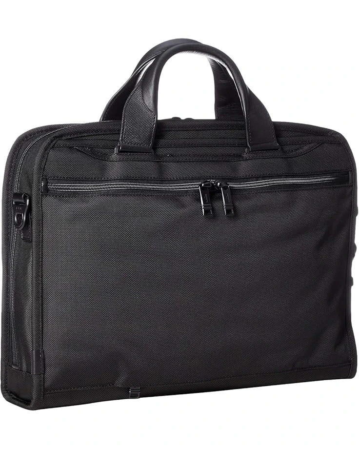 Tumi Alpha 3 Organizer Portfolio Brief | Briefcases 2 Tumi Alpha 3 Organizer Portfolio Brief | Briefcases - Image 2
