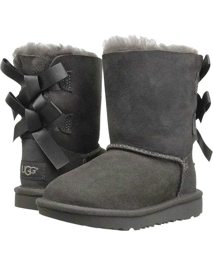 UGG Kids Bailey Bow II (Toddler/Little Kid) | Boots 9 UGG Kids Bailey Bow II (Toddler/Little Kid) | Boots - Image 9