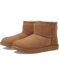 UGG Kids Classic Mini II (Little Kid/Big Kid) | Boots -Daily Shoes Shop 81UZyG5a8ML. AC SR736920