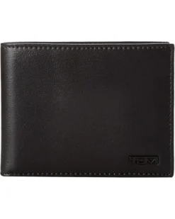 Tumi Delta - Global Double Billfold w/ID Lock™ | Wallets