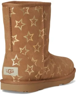 UGG Kids Classic II Iridescent Stars (Little Kid/Big Kid) | Boots -Daily Shoes Shop 81lyi0 fYL. AC SR736920