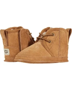 UGG Kids Baby Neumel (Infant/Toddler) | Crib Shoes