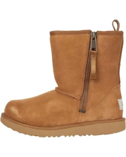 UGG Kids Classic Short Dual Zip II (Toddler/Little Kid/Big Kid) | Boots 9 UGG Kids Classic Short Dual Zip II (Toddler/Little Kid/Big Kid) | Boots -Daily Shoes Shop 81rjf3061L. AC SR736920