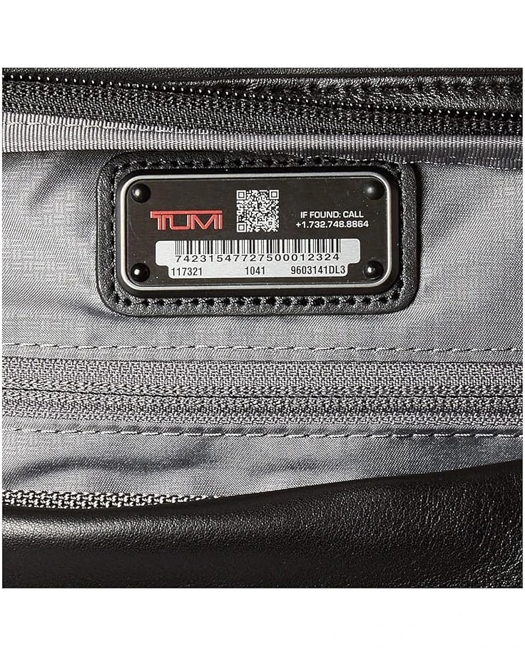 Tumi Alpha 3 Expandable Organizer Laptop Brief | Briefcases 6 Tumi Alpha 3 Expandable Organizer Laptop Brief | Briefcases - Image 6