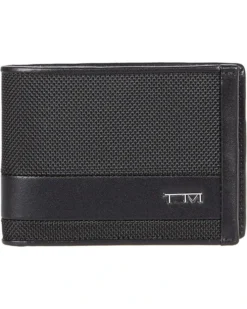 Tumi Alpha Double Billfold | Wallets